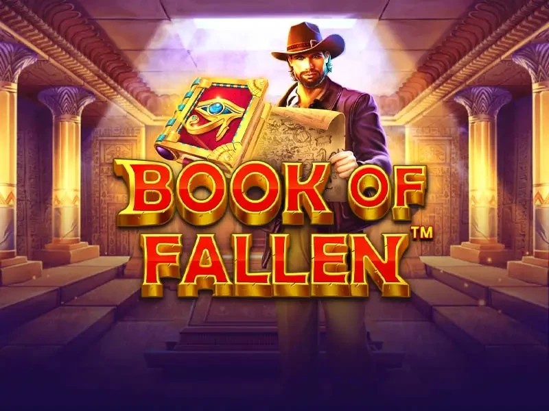 Play the Book of the Fallen slot by Pragmatic Play on Germania