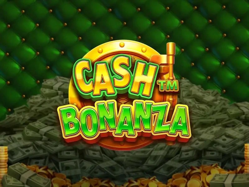 Cash Bonanza by Pragmatic Play, showcased at germaniacasino-hr.com – game logo