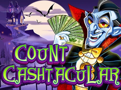 Count Cashtacular slot visual from Jili Games available on germaniacasino-hr.com