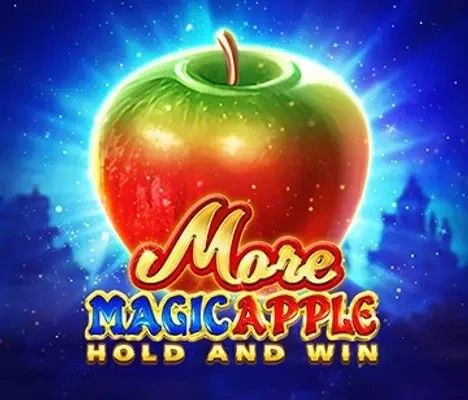 More Magic Apple Hold and Win – slot by 3 Oaks Gaming, featured at germaniacasino-hr.com