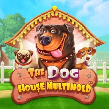 The Dog House Multihold by Pragmatic Play, showcased at germaniacasino-hr.com – game logo