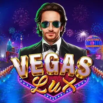 Vegas Lux logo – Slots by Jili Games at Germania