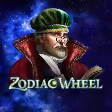 Zodiac Wheel logo by Amusnet Interactive Germania
